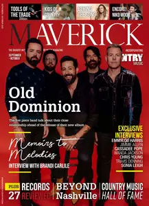 Maverick Magazine - September-October 2021