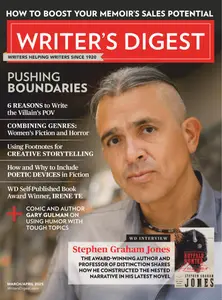 Writer's Digest - March-April 2025