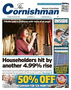 The Cornishman - 20 February 2025