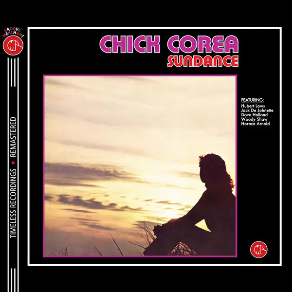 Chick Corea - Sundance (2024 Remastered Version) (1972/2024) (Hi-Res)