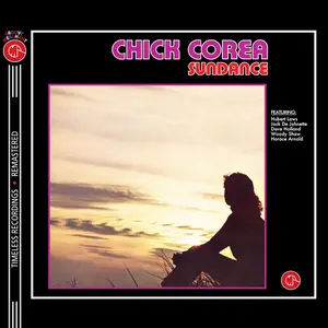 Chick Corea - Sundance (2024 Remastered Version) (1972/2024) (Hi-Res)