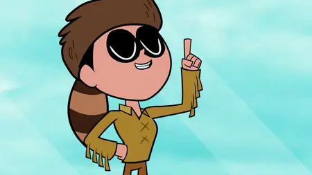 Teen Titans Go! S05E22