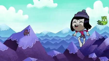 Teen Titans Go! S05E22