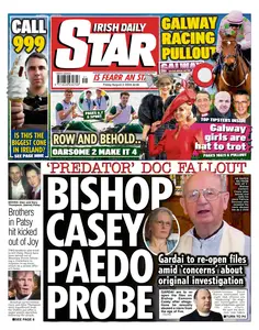 Irish Daily Star - 2 August 2024