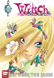 Disney W.I.T.C.H. - Issue 62