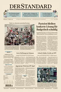 Der Standard - 27 August 2024