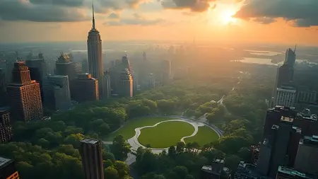 Park Site Suitability Mapping in Google Earth Engine (GEE)