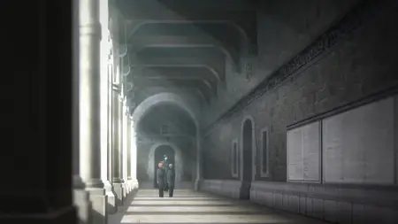 Black Butler (2008 S04E02 052 His Butler in Disguise Yameii