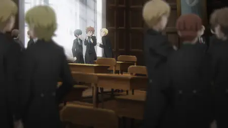 Black Butler (2008 S04E02 052 His Butler in Disguise Yameii