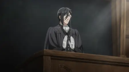 Black Butler (2008 S04E02 052 His Butler in Disguise Yameii