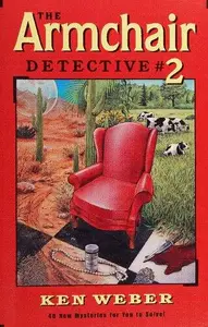 The Armchair Detective #2