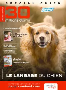 30 Millions d'amis N.448 - Octobre 2025