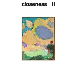 Ellen Andrea Wang - Closeness II (2024) [Official Digital Download]