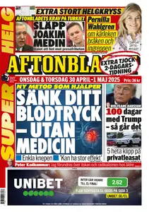 Aftonbladet - 30 April 2025