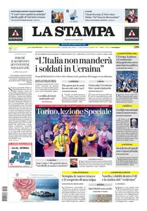 La Stampa Cuneo - 16 Marzo 2025