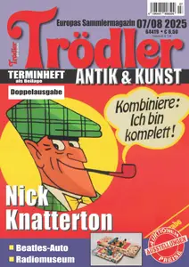 Trödler Original - Juli 2025