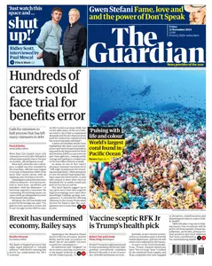 The Guardian - 15 November 2024