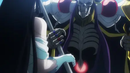 Overlord (2015 S01E04 Ruler of Death sam