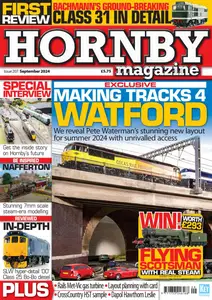 Hornby Magazine - September 2024