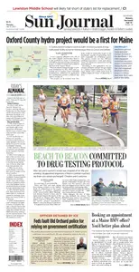 Sun Journal - 31 July 2025