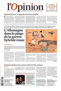 L’Opinion - 3 Septembre 2026