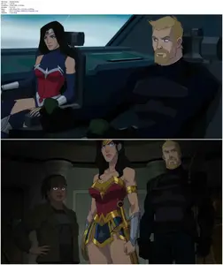 Wonder Woman: Bloodlines (2019)