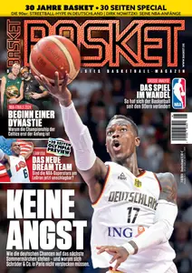 Basket Germany - Juli-August 2024