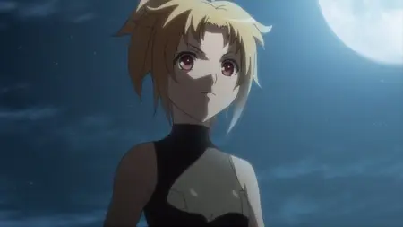 The Qwaser of Stigmata (2010 S01E22 Trinity ・ Gehenna kuchikirukia