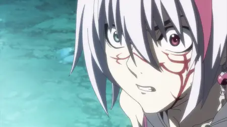 The Qwaser of Stigmata (2010 S01E22 Trinity ・ Gehenna kuchikirukia