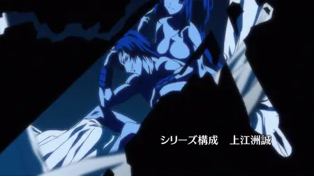 The Qwaser of Stigmata (2010 S01E22 Trinity ・ Gehenna kuchikirukia