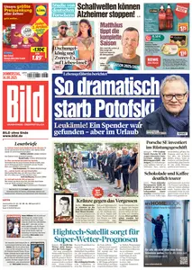 Bild - 14  August 2025