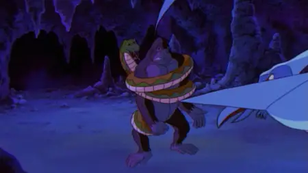 The Mighty Kong (1998)