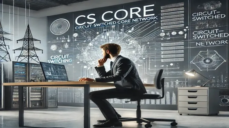 CS Core Secrets: Mastering 2G, 3G, 4G Voice Networks