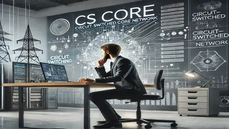 CS Core Secrets: Mastering 2G, 3G, 4G Voice Networks