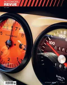 Automobil Revue - 13 November 2025