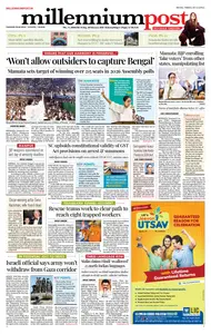 Millennium Post Kolkata - 28 February 2025