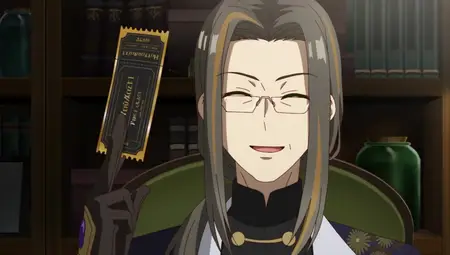 Koujo Denka no Kateikyoushi - 01 (480p