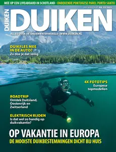 Duiken - Mei 2025