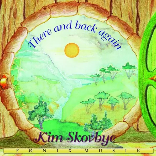 Kim Skovbye - 3 Studio Albums (1997-2002)