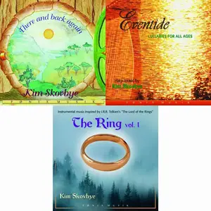 Kim Skovbye - 3 Studio Albums (1997-2002)