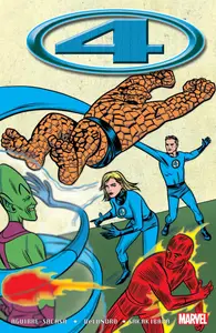 Marvel Knights 4-Impossible Things Happen Every Day 001 2006 digital Marika