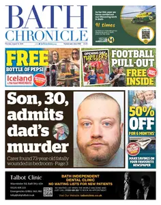 Bath Chronicle - 14 August 2025