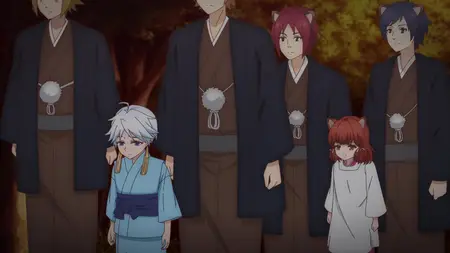 Kakuriyo Bed And Breakfast For Spirits S02E02