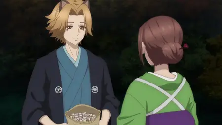 Kakuriyo Bed And Breakfast For Spirits S02E02
