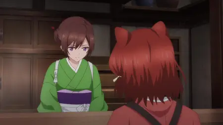 Kakuriyo Bed And Breakfast For Spirits S02E02