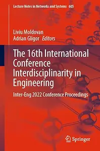 The 16th International Conference Interdisciplinarity in Engineering (Repost)