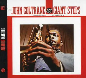 John Coltrane - Giant Steps (1960) [Reissue 2002]