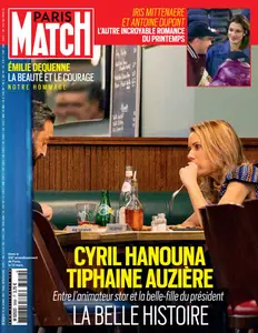 Paris Match N.3959 - 20 Mars 2025