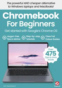 Chromebook For Beginners - Fall 2024