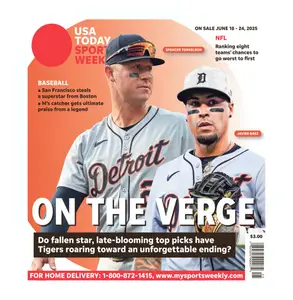 USA Today Sports Weekly - 18 June 2025